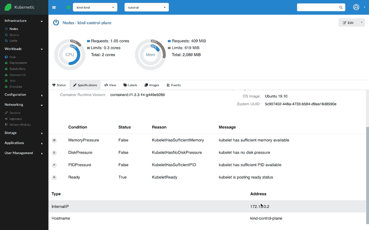Nginx Service NodePort